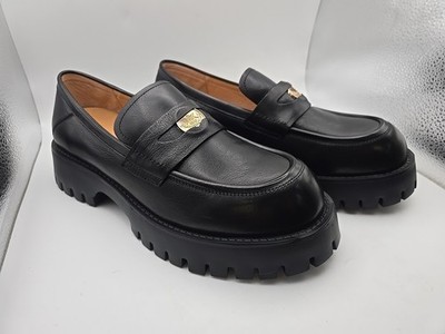BEAU TODAY Chunky Loafers Women's Size 9, Platform Penny Loafers NEW