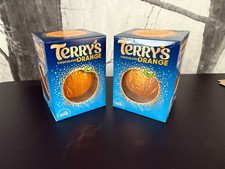 Set of 2 Terry's Chocolate Orange Ball 145g