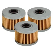 Tusk 1154930229 First Line Oil Filter 3 Pack