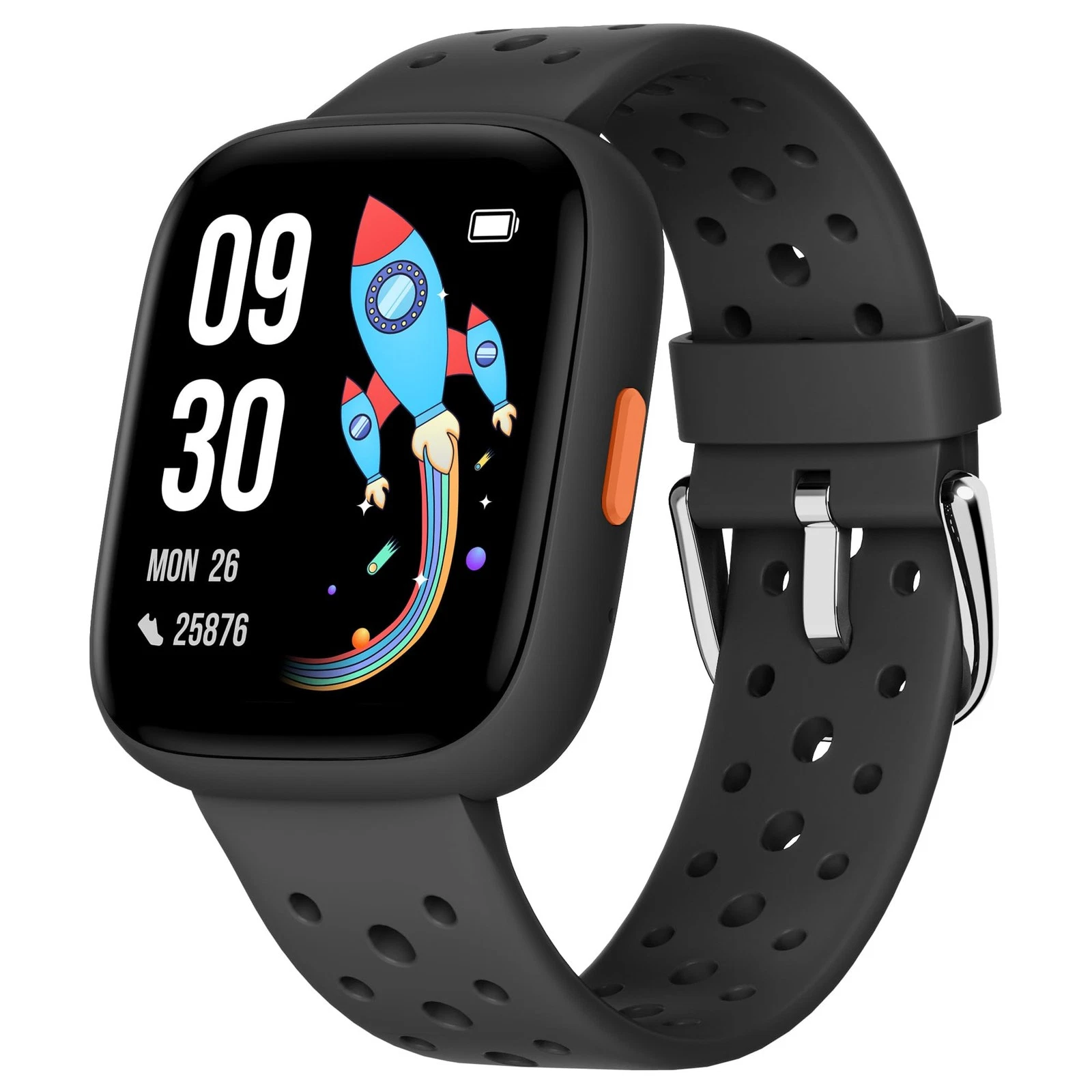 Smart Watch for Kids, 1.8" Fitness Tracker Watch Pedometer, Heart Rate, Sleep...