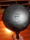 Vintage Griswold Small Block Logo Number 7 Cast Iron Skillet 701