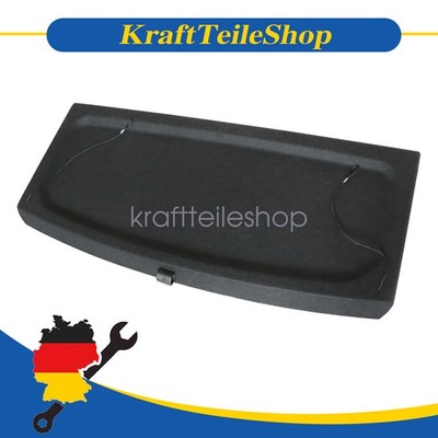 6R6867769B Hutablage Kofferraumabdeckung Schwar Für VW Polo 6R1 6C1 2009-2014
