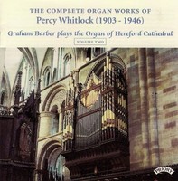 Organ Works Vol. 2 - Cd - F600Z
