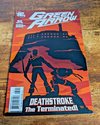 Green Arrow #63 (DC, 2006)