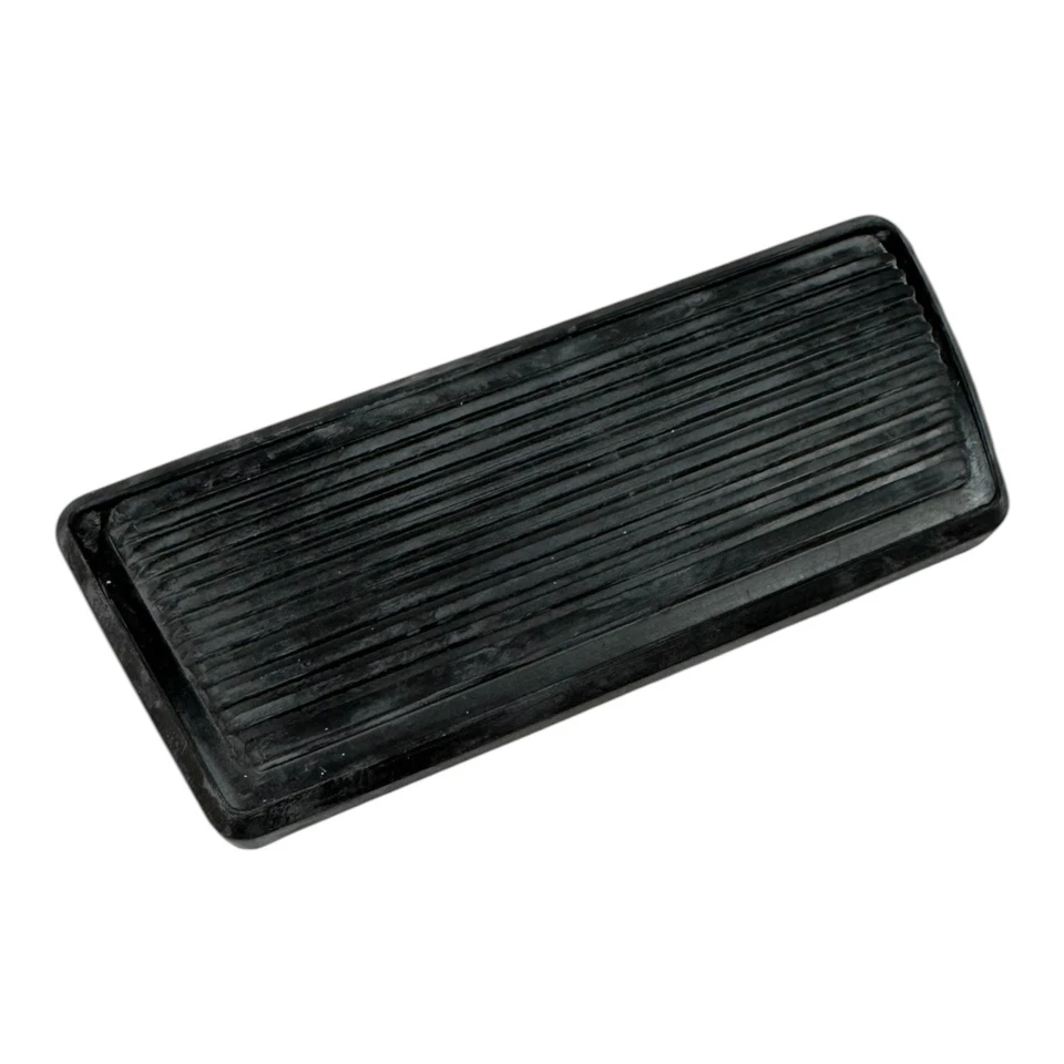 Pastilla de pedal de freno de goma para Pontiac GTO 1964-1970 (CON TRANSMISIÓN AUTOMÁTICA) Foto 2 de 4
