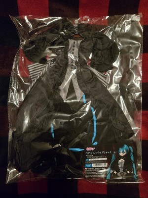 Volks Dollfie Dream DD Hatsune Miku VOCALOID Vampir Set