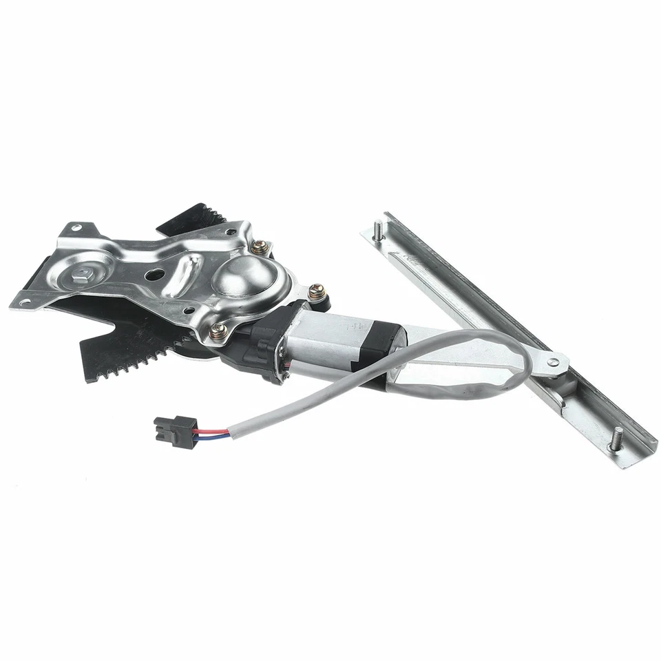 2x Regulador de ventana eléctrica para Buick Skylark Oldsmobile Achieva Pontiac Grand Am Foto 3 de 4