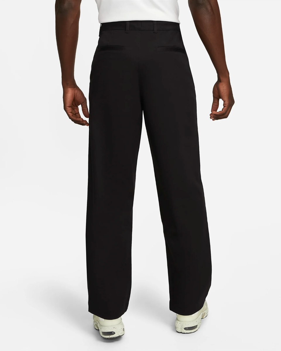 NWT Size 32 - Nike Life Men's Unlined Cotton Chino Trousers