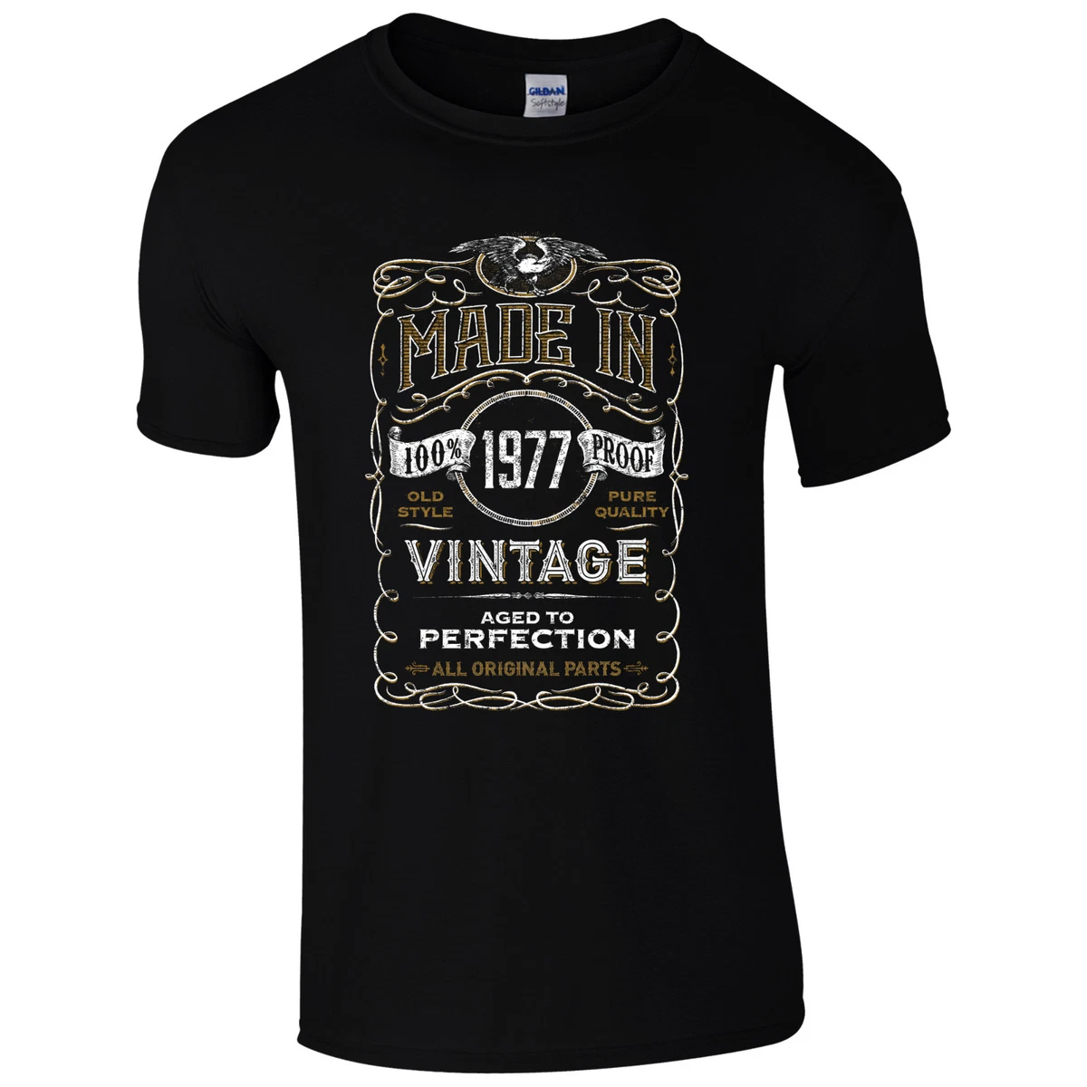 T shirt vintage 1977 sale