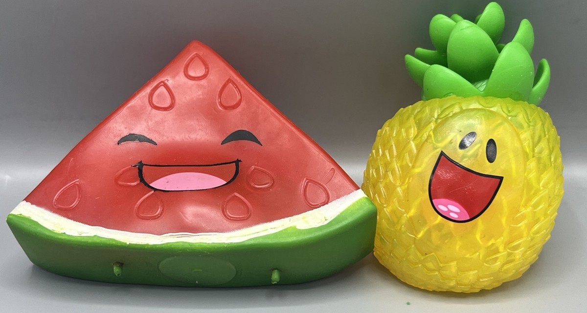 Fruit Smyths Toys Squishies Squishy Pineapple Toy Squishy Fidget