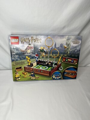 LEGO Harry Potter: 76416 Quittich Trunk