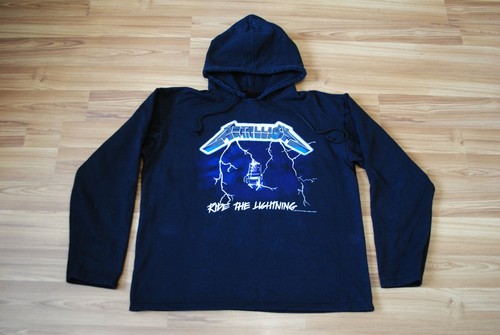 VINTAGE METALLICA 1994 RIDE THE 