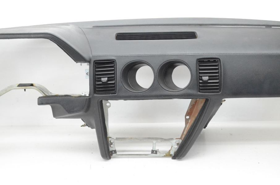 1984-1986 Nissan 300ZX Z31 2+0 Black Dash Panel Assembly