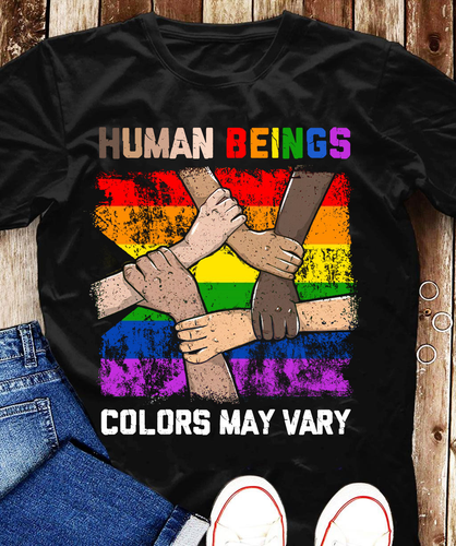 2021 LGBT Awareness T-shirts Love Has 