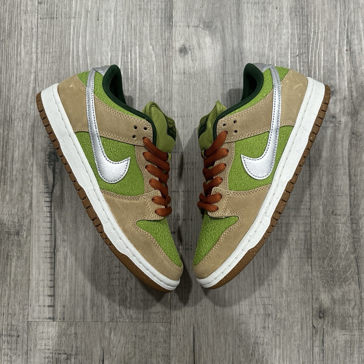 what size is a women's 7.5 in men's nike