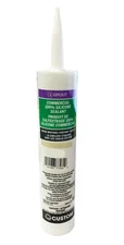 Custom Building Products 100% Silicone Sealant Caulk -Grout Matched 10.1 FL OZ