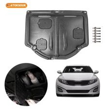 For Kia Optima 2011-2015 Heavy-duty Engine Shield Skid Plate Lower Engine Cover