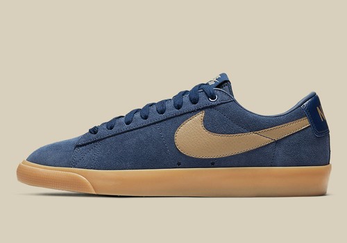 Nike SB Zoom Blazer Low GT Grant Taylor 