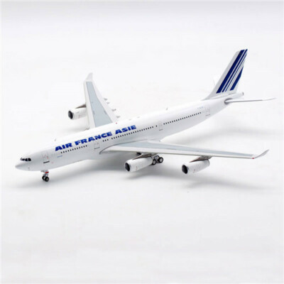 B-Models エールフランス・アジー A340-200 1/200 B-Models A340-200 エールフランス アジー（Asie）ロゴ 94年頃