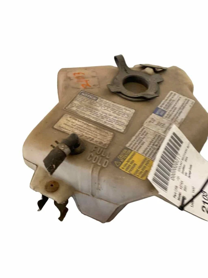01 02 03 04 05 PONTIAC AZTEK Coolant Recovery Over Flow Bottle - Image 3 of 4