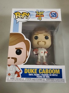 duke caboom funko