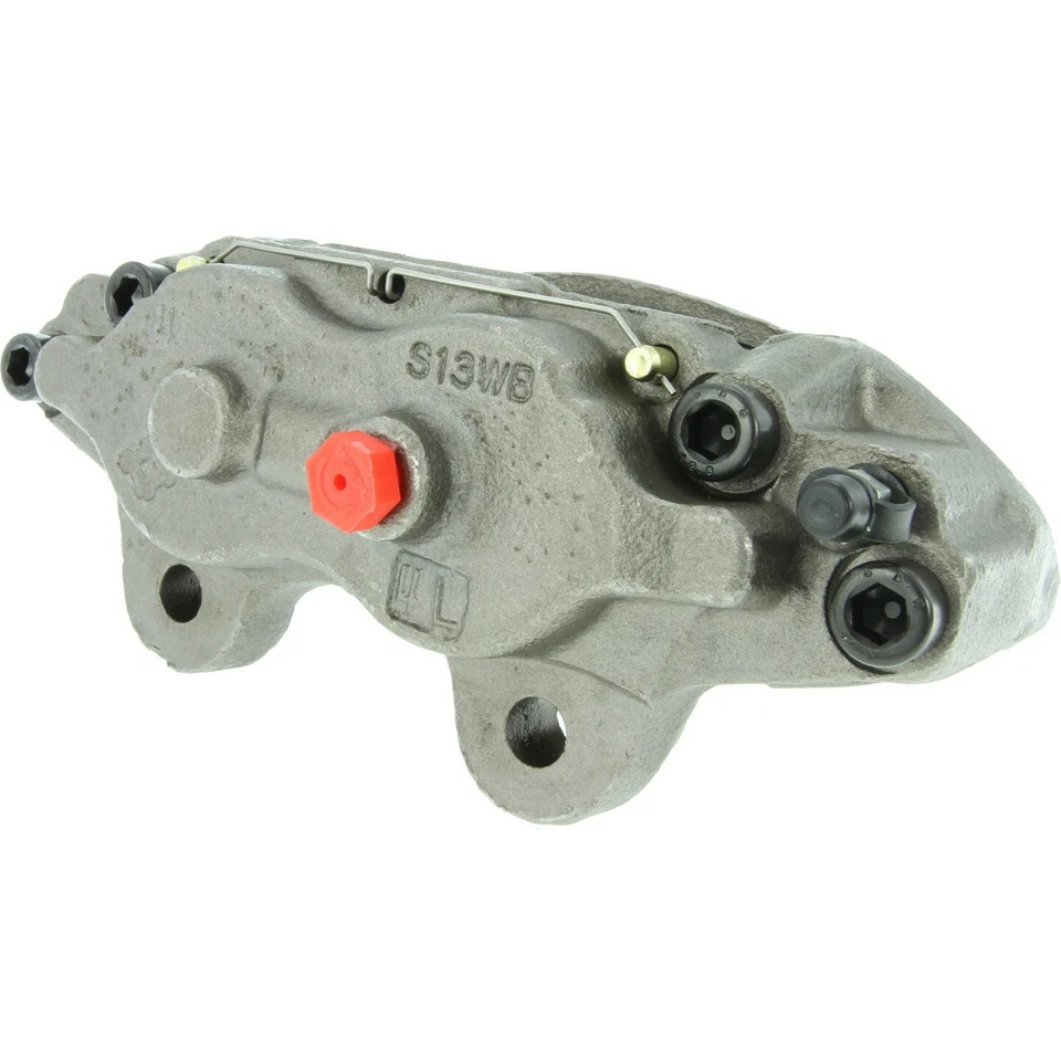 Front PAIR Centric Disc Brake Calipers for 1993-1998 Toyota T100 (KIT32680) - Image 3 of 4