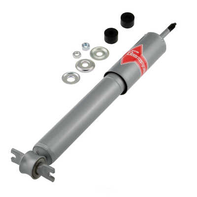 Suspension Shock Absorber-Gas-a-Just Shock Absorber KYB KG4752