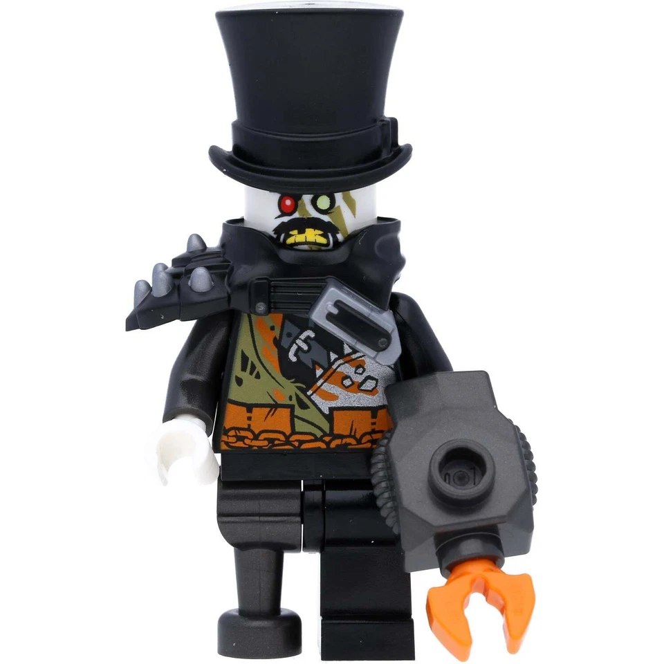 LEGO Ninjago Minifigur Eisenbaron #464 - Bild 2 von 4