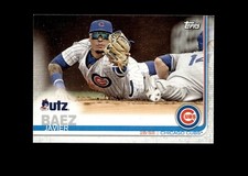 2019 Topps Utz Baseball Cards 14