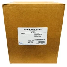 *1-Pack* Whip Mix Mounting Stone Specialty Stone ISO Type 3 White 50 LBS 33197