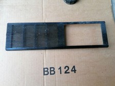 Gitter Abdeckung Boxengitter Lautsprecher Armarturenbrett Wartburg 353 -- 0000