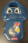 Bead Rattle Fisher Price 2002 Plastic Rattle Baby Key Toy | eBay