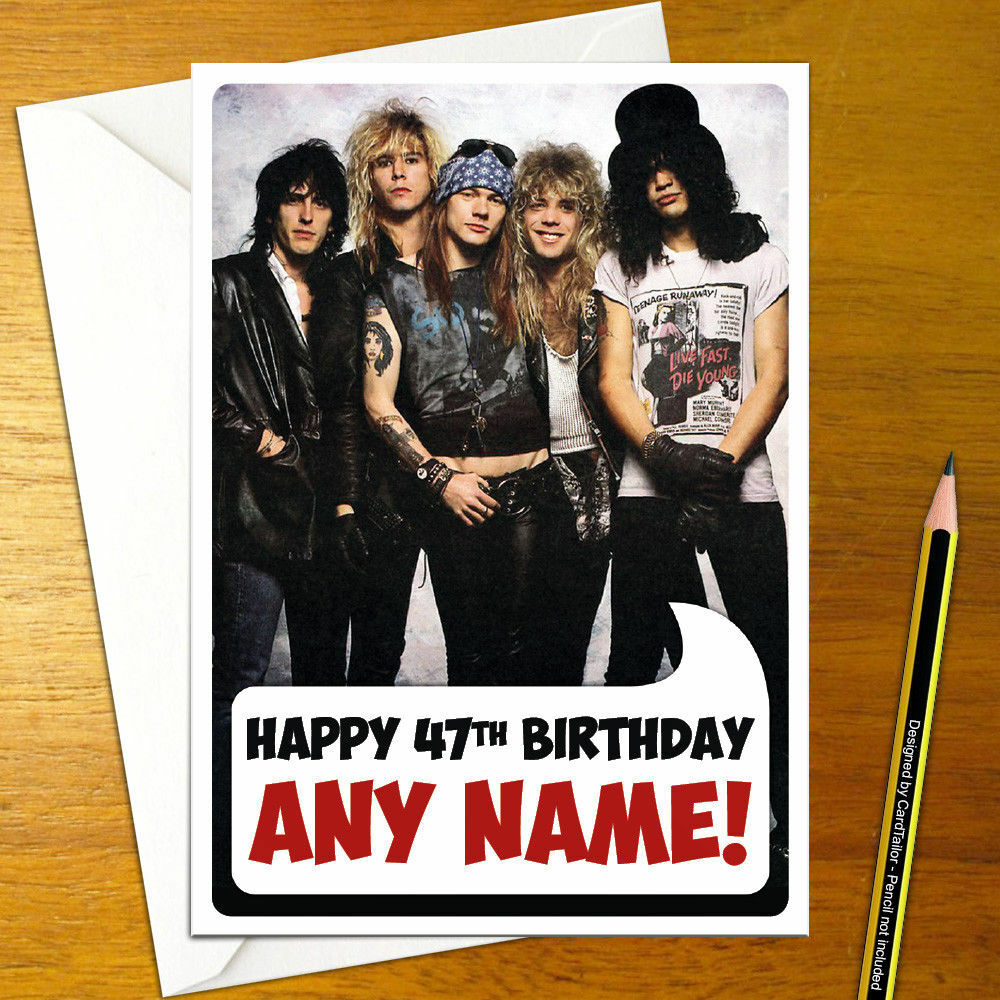 Happy Birthday Guns And Roses Guns And Roses The Cake Way! #Gun #Roses
