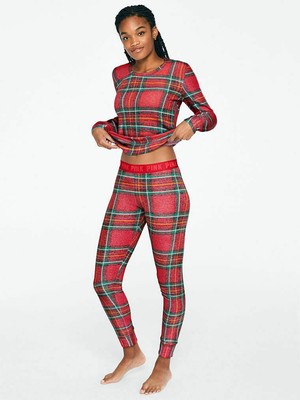 Victoria's Secret PINK COZY SLEEP TEE 