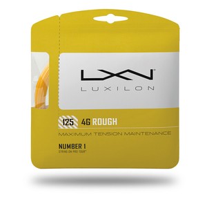 luxilon 4g rough