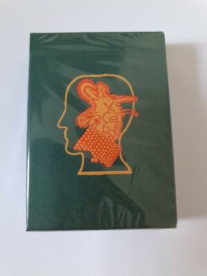 Brain Dead X Fontaine Playing Cards New & Sealed Rare USPCC Deck