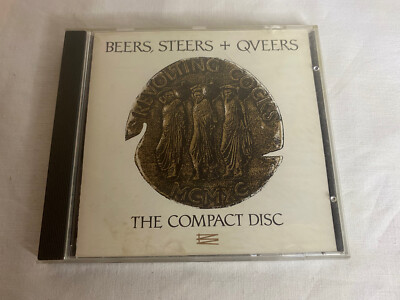 REVOLTING COCKS: Beers, Steers & Queers | CD
