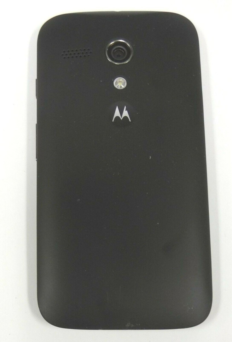 Motorola MOTO G XT1028 - Black ( Verizon ) Rare Android Smartphone