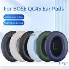 Replacement Ear Pads Headband Pad for BOSE QC45 Headphone