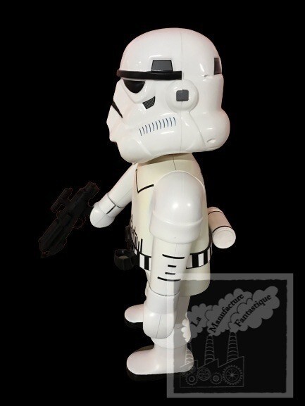 PLAYMOBIL XXL CUSTOMISÉ - Stormtrooper - Star Wars EUR 220,00 - FR