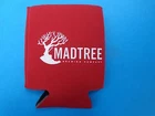 Beer Bottle Can Holder Koozie * MADTREE Brewing Co * Cincinnati Ohio Brewery