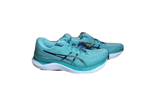 Asics Aggressor 6 Wrestling Shoes Tranquil Teal/Lime Green | eBay