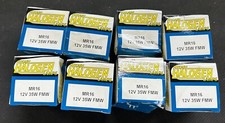 8 PACK MR16 12V 35W FMW Projection LIGHT Lamps