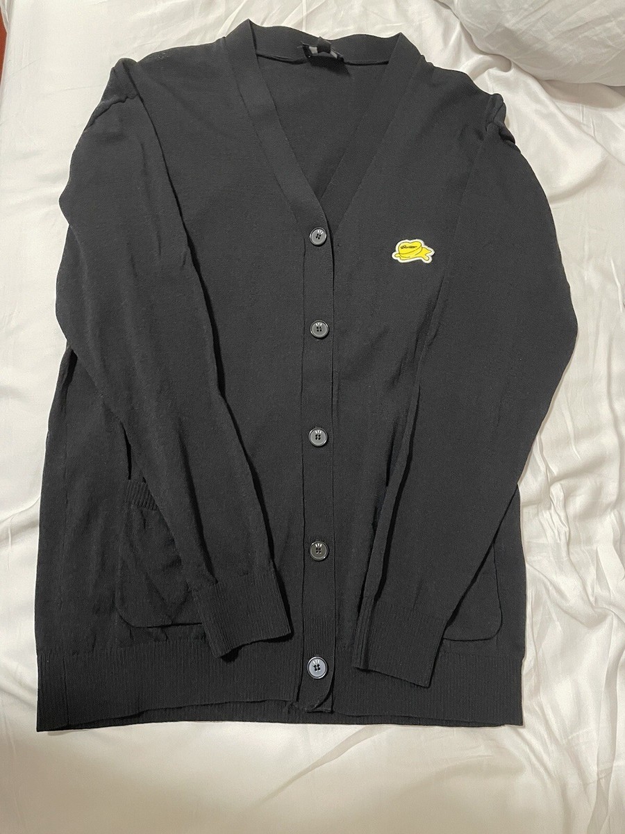 Knitted Cardigan Buttoned Cardigan Taehyung Yellow Sweater *NO PCs