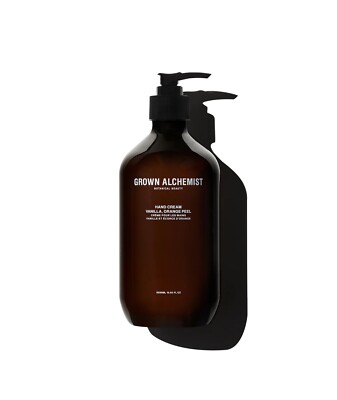 Neu Grown Alchemist Handcreme: Vanille, Orangenschale (500 ml) UVP 60 £