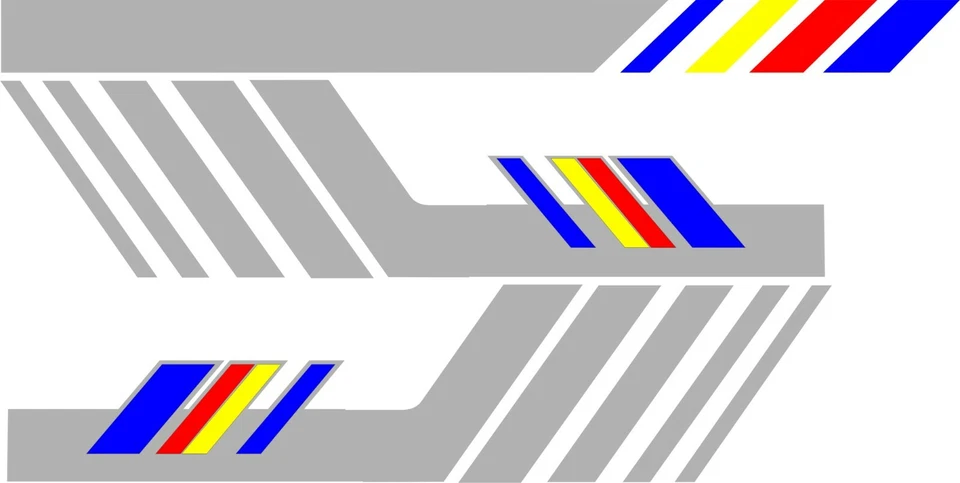 decalcomanie per Iveco 50.10 - 79-110 serie zeta