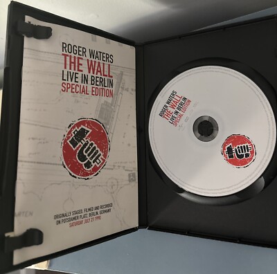 Roger Waters: the Wall: Live in London (Special Edition) (DVD) for