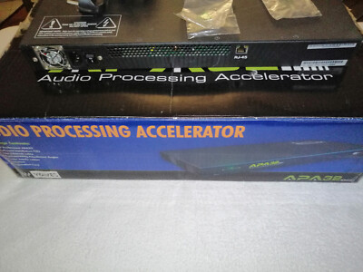 DTM・DAW WAVES APA32 Audio Processing Accelerator WAVES APA32