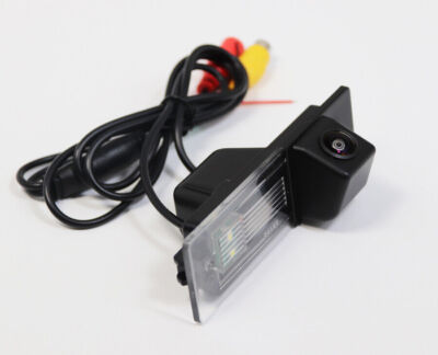 Auto Rückfahrkamera Number Plate Light für BMW 1 Series E81 E82 E87 E88 F20 F21