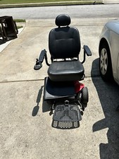 Jazzy Elite ES Electric Wheelchair